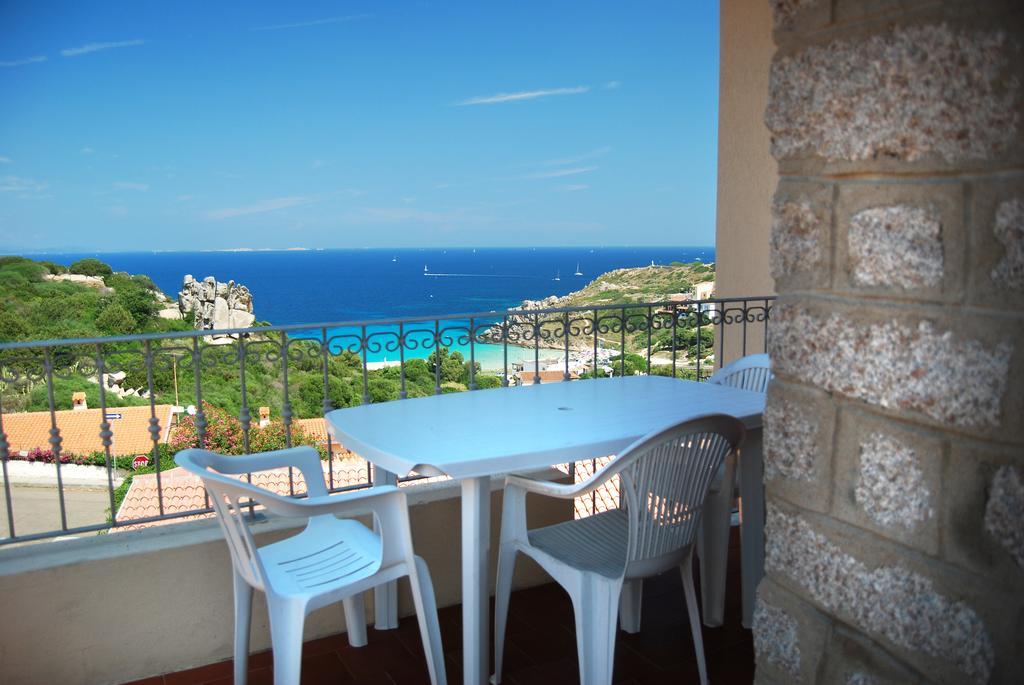 La Contessa Aparthotel Santa Teresa Gallura Exterior photo