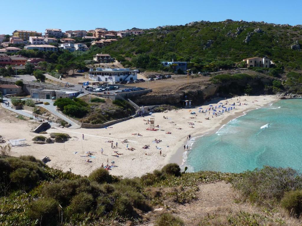 La Contessa Aparthotel Santa Teresa Gallura Exterior photo