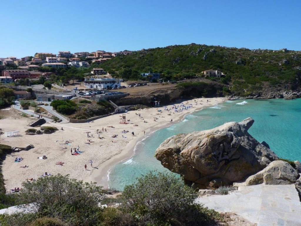 La Contessa Aparthotel Santa Teresa Gallura Exterior photo